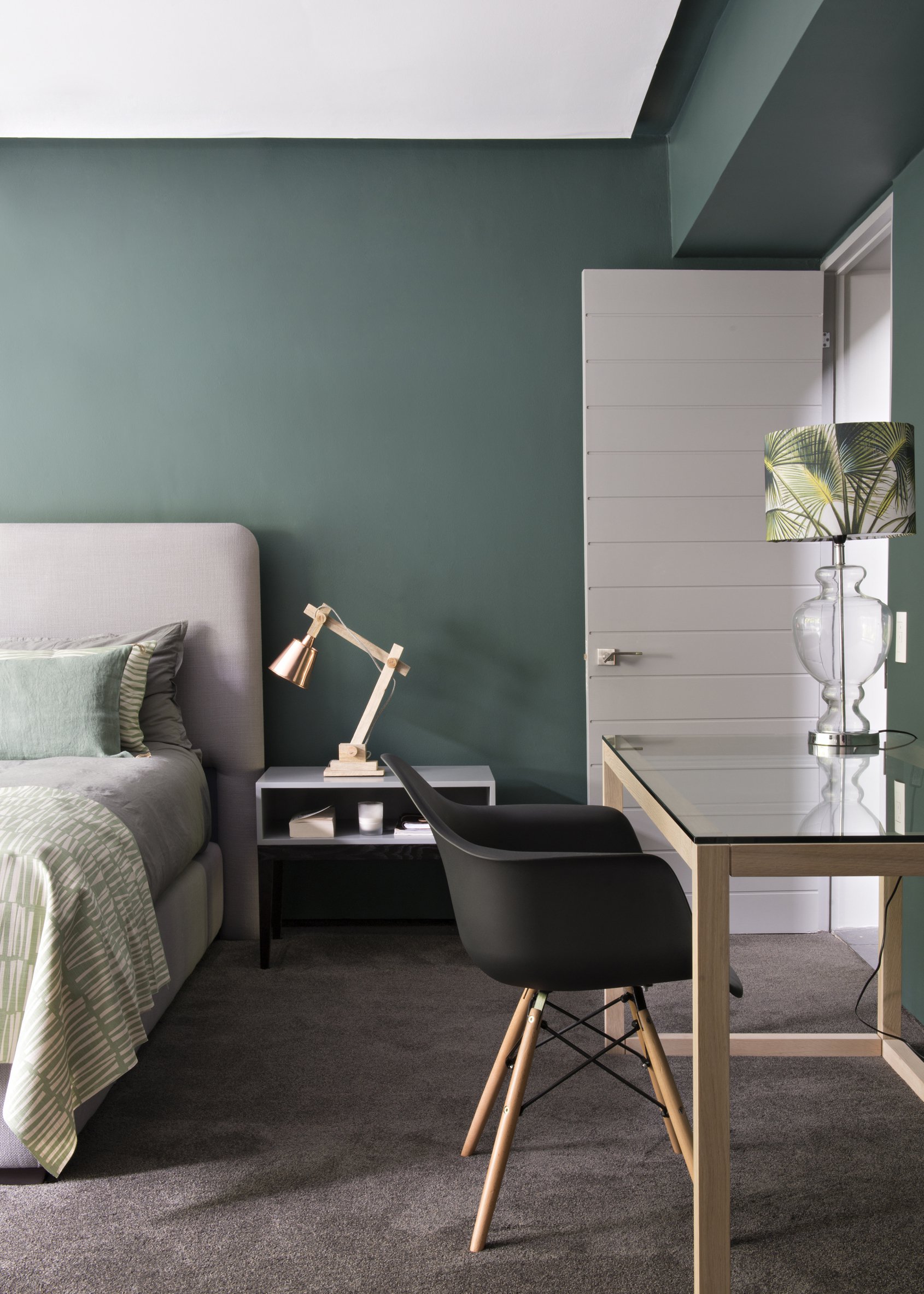 These 10 Bedrooms Show Why Blue Is the Most Popular Color - Home and