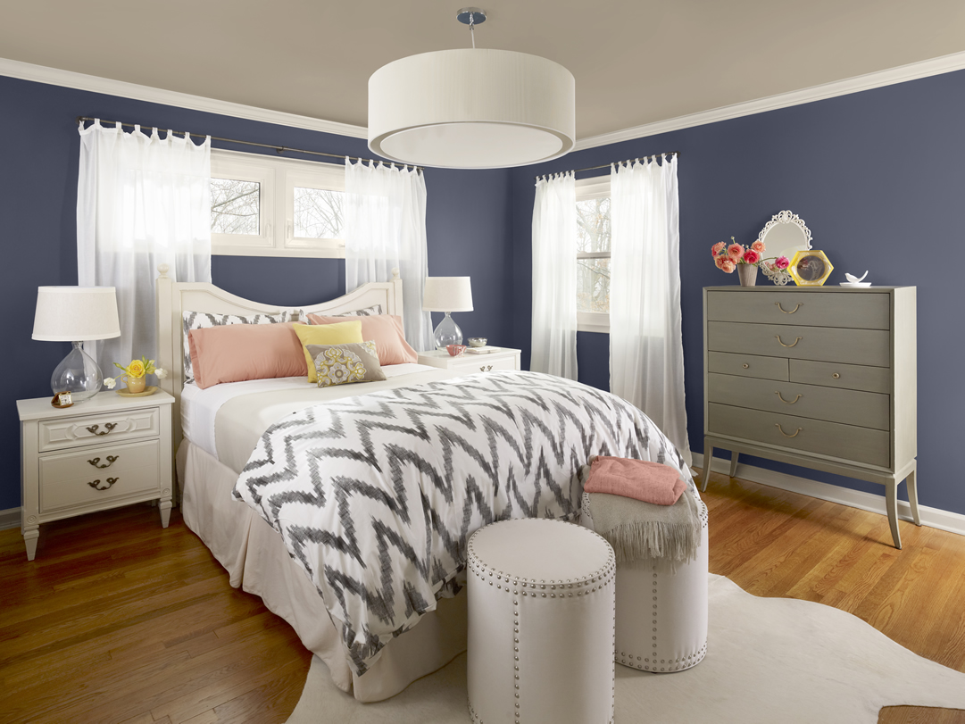 Most Popular Colors For Bedrooms these 10 bedrooms show why blue is the most popular color - home an Most Popular Colors For Bedrooms these 10 bedrooms show why blue is the most popular color - home an